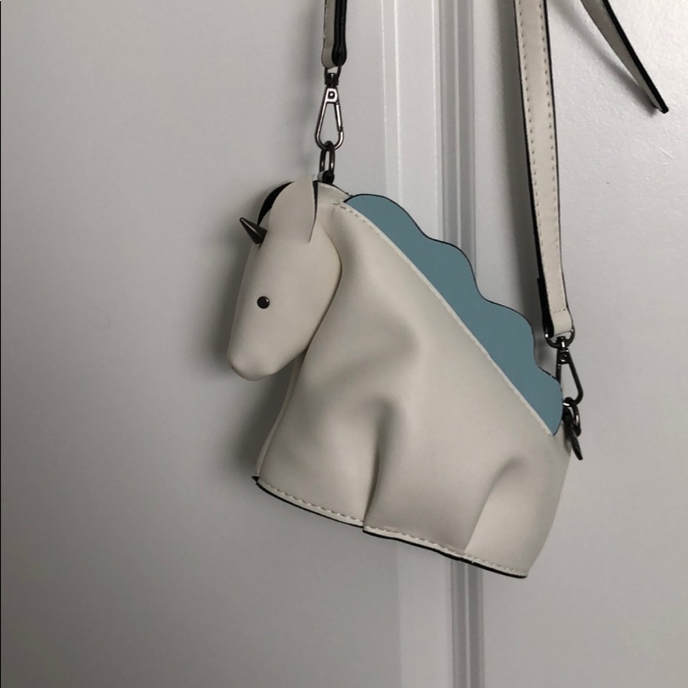 Unicorn crossbody bag